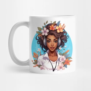 Black Nurse #5 Mug